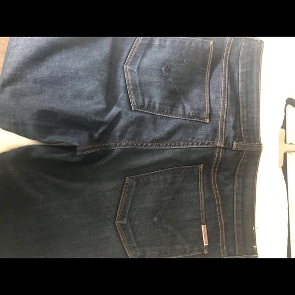 Hudson Krista Super Skinny Jeans - Picture 5 of 6